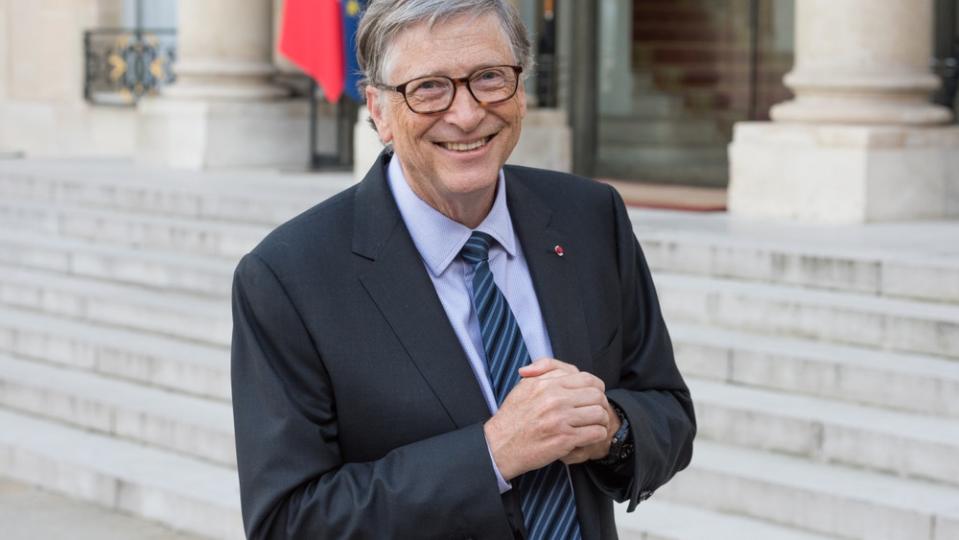 Bill Gates Cautions Bitcoin Investors: "Exercise Caution if Your Financial Resources Are Inferior to Elon's"