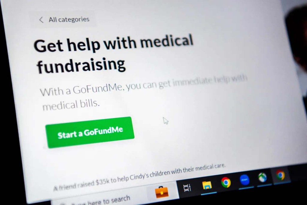 The Emergence of GoFundMe as a Vital Healthcare Resource