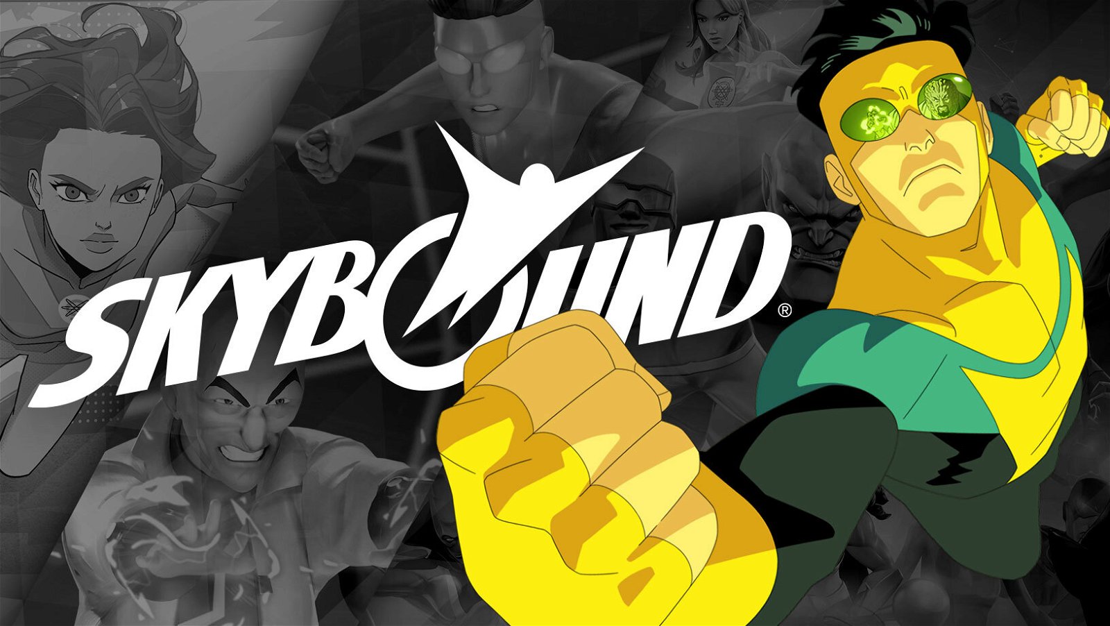 Crowdfunding For Invincible Game From Skybound Entertainment