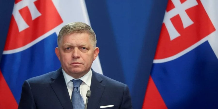 PM Fico downplays Slovak crowdfunding efforts for Ukraine