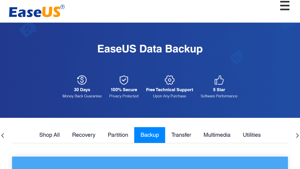 Best backup software of 2024