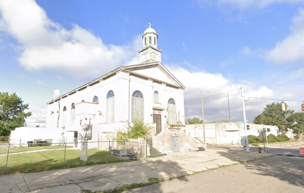 Detroiter crowdfunding for bathhouse rooted in empowerment