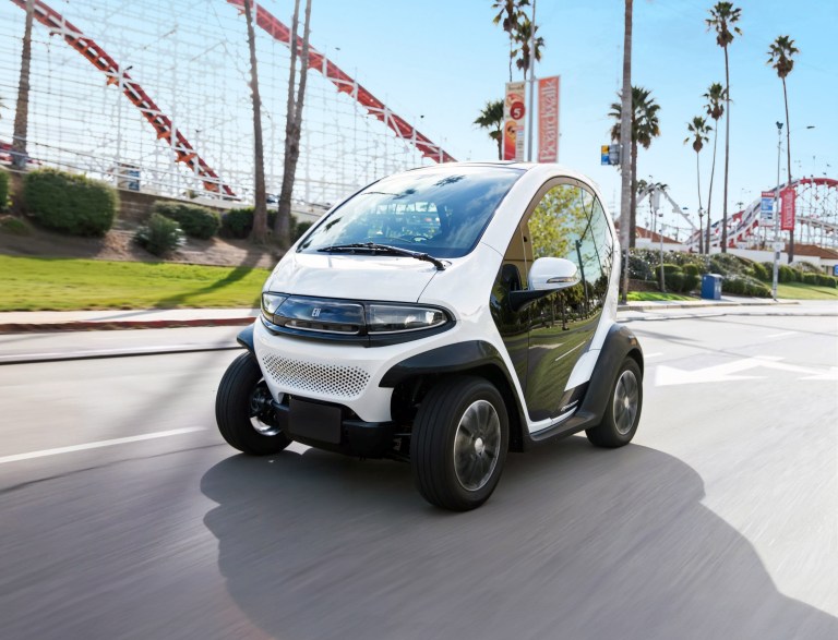 Eli micro-EVs are a game-changer, and the startup is giving everyone a chance to invest