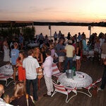 Almost anyone who goes to the Hamptons can tell you that it long ago shed its reputation as a quiet getaway. (Above, the Surf Lodge, in Montauk, N.Y.)