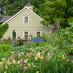 One of “the marquee gardens” welcoming the public during the Garden Conservancy Open Days belongs to the interior designer Bunny Williams, in Falls Village, Conn.