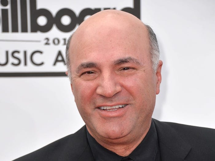 'Shark Tank' star Kevin O'Leary said he wants to crowdfund buying TikTok