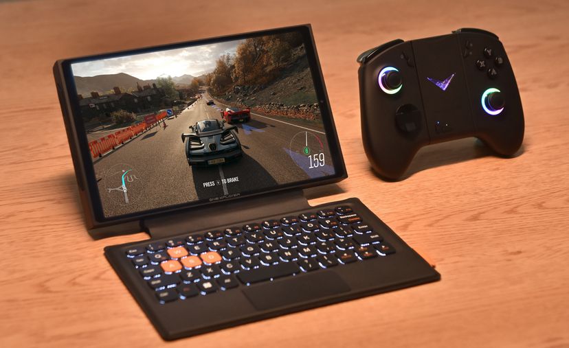 The OneXPlayer X1 Mini is the most feature-packed handheld gaming PC yet