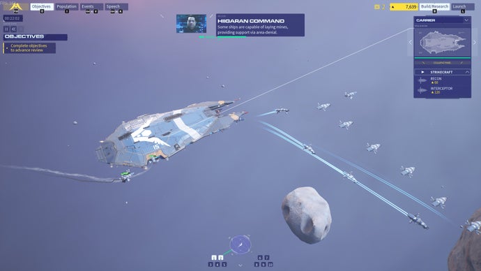 Homeworld 3 review - satisfying strategy and impeccable space vibes, with caveats