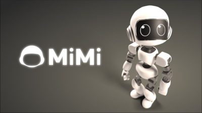 Purism wants to build an open source robot called MiMi (crowdfunding) - Liliputing