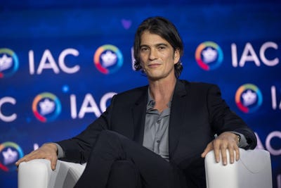 Adam Neumann's new startup Flow faces trouble in Nashville