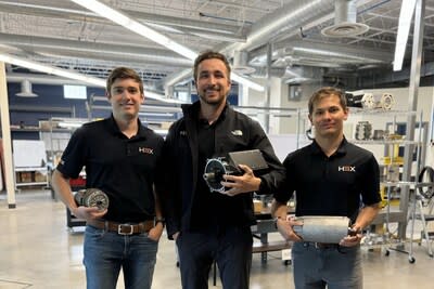 H3X Closes Oversubscribed $20M Series A to Advance Revolutionary Electric Motors in Aerospace, Defense, and Marine Sectors