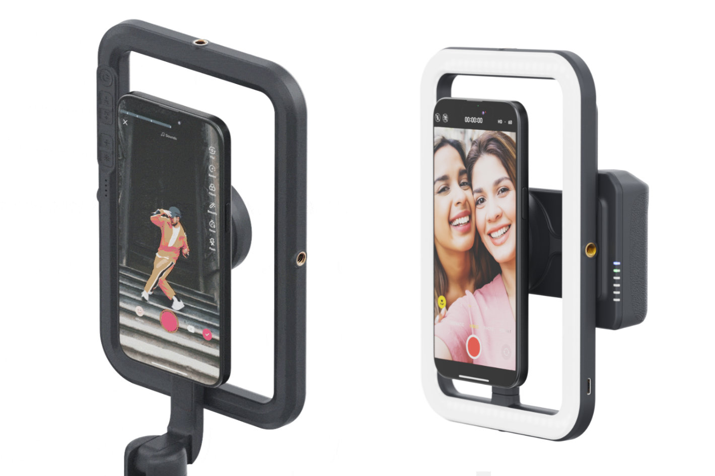 Shiftcam: the ultimate portable studio for smartphones