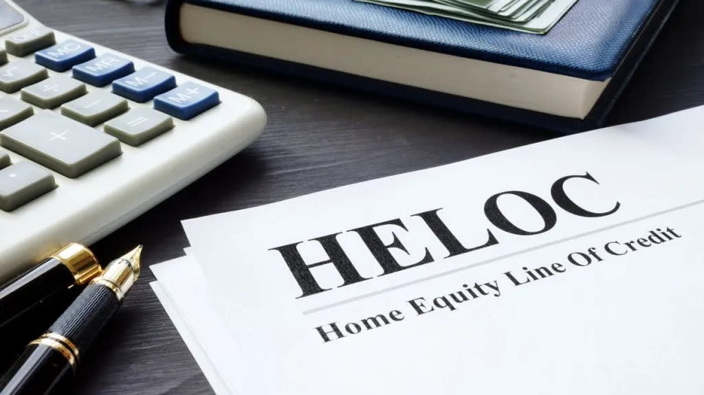 A home equity line of credit (HELOC) can be a creative financing strategy for investing in real estate. 