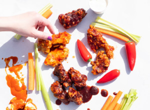 Blackbird Foods’ Seitan-Based Wings Land at 100+ Wegmans Stores Nationwide – vegconomist – the vegan business magazine