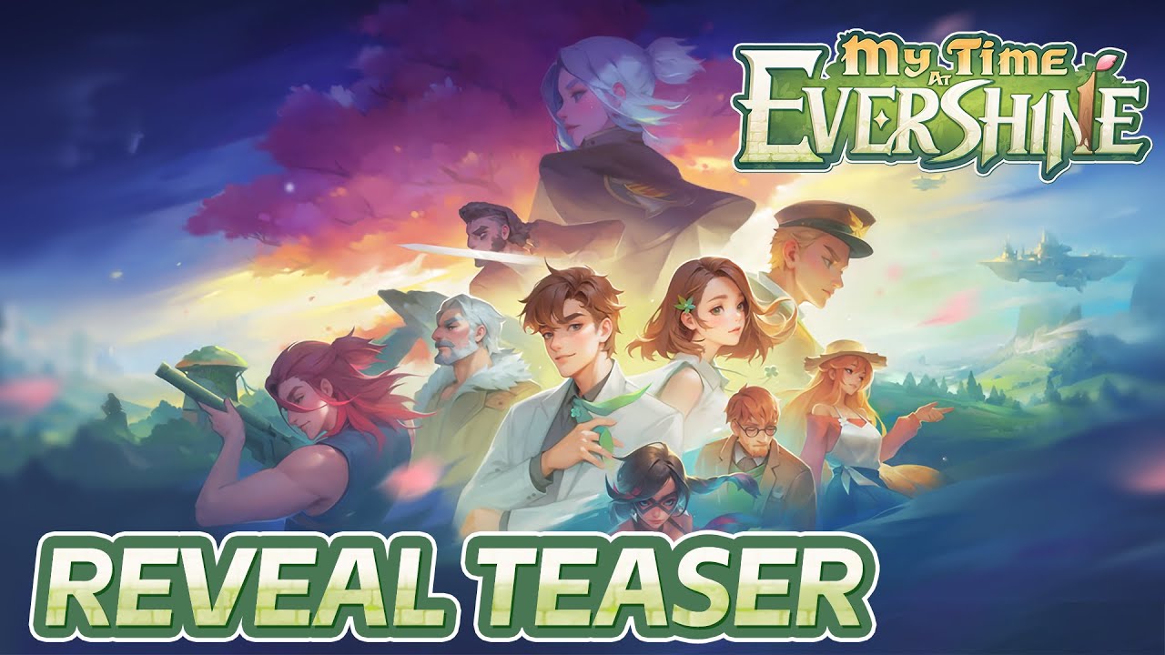 My Time at Evershine has passed $1.7M in crowdfunding and its developer wants it to become ‘a must play series in the cozy/simulation RPG space’