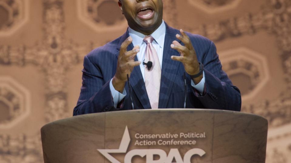 Senator Tim Scott’s Latest Legislation Could Be A Big Boost For Crowdfunding