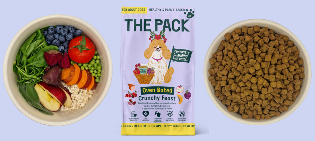 THE PACK Reports 41% Growth in the First Half of 2024 as Interest in Plant-Based Pet Food Surges – vegconomist – the vegan business magazine