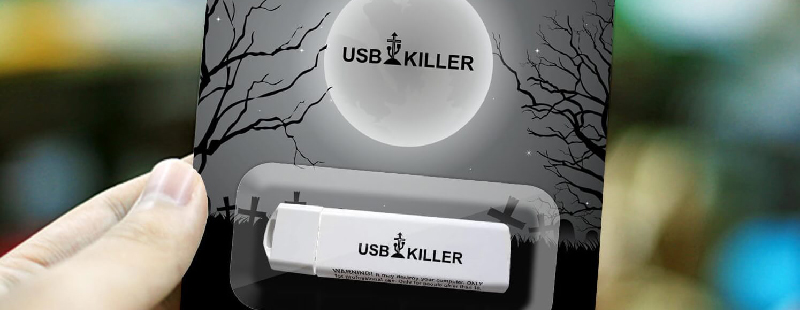 The USB Killer – Now A Crowdfunding Campaign