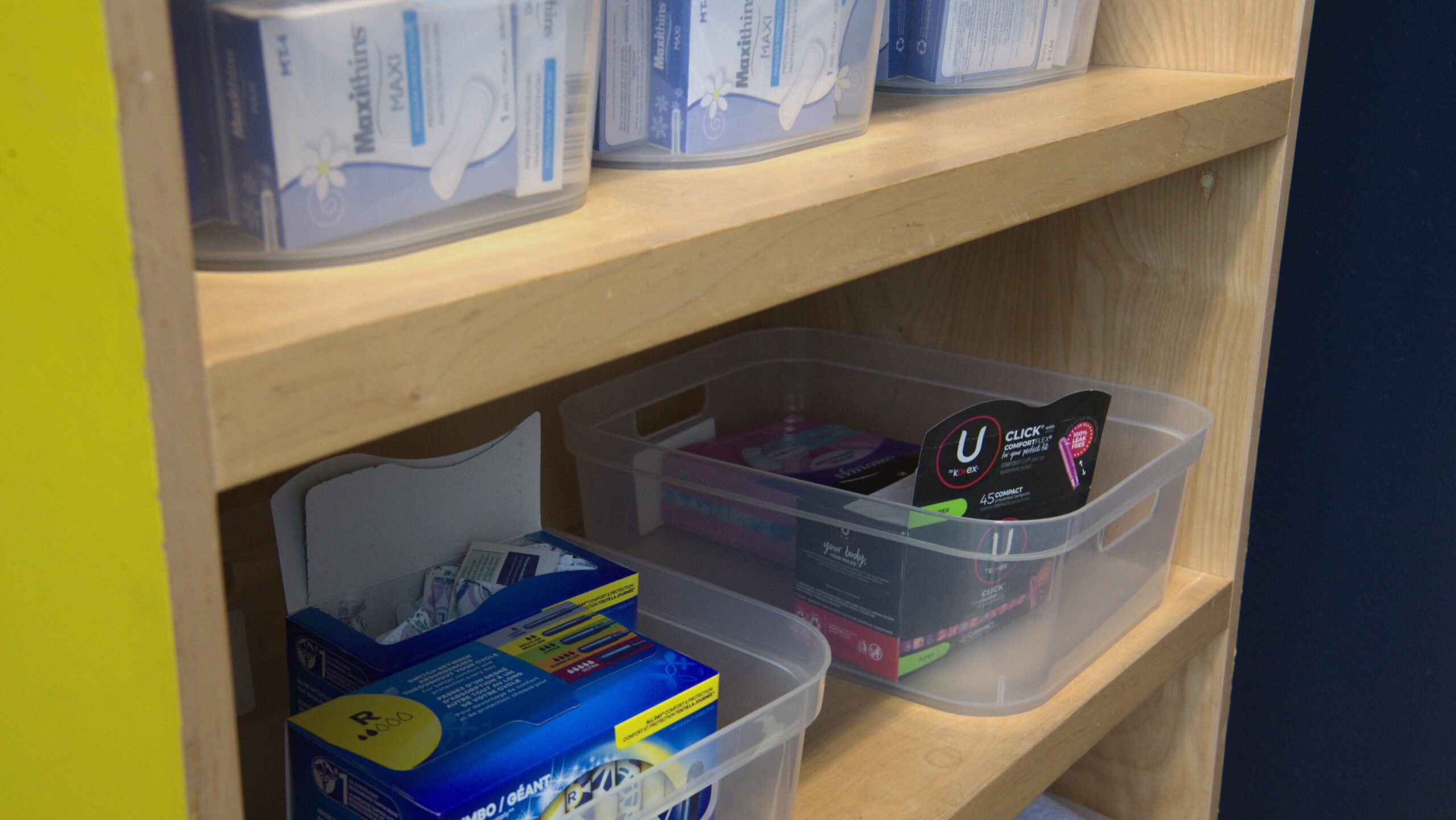 Community Foundation hosts annual hygiene products fundraiser: How to donate to fund