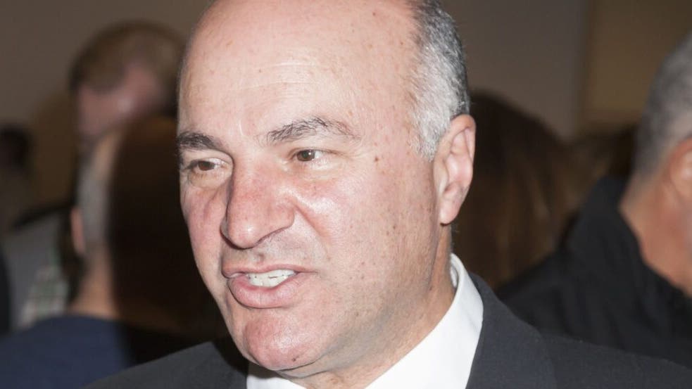 Kevin O'Leary Says 'Crowdfunding Is The Best Way to Raise Capital' As Retail Startup Investing Market Crosses $2 Billion Raised