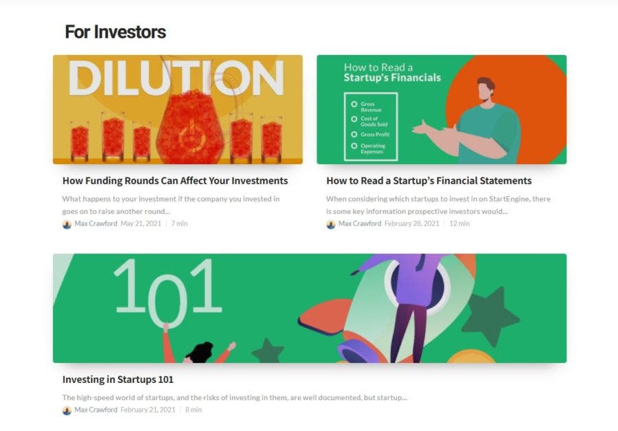 StartEngine Review: Pros, Cons and What to Know