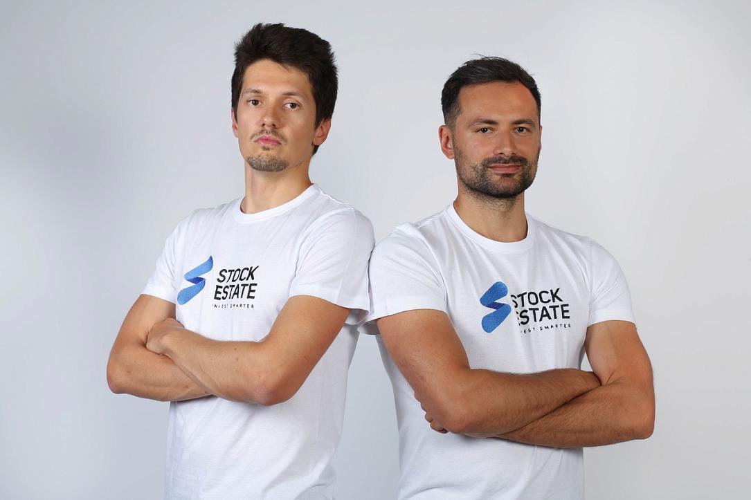 The Stock.estate platform has attracted investments of over EUR 1 million