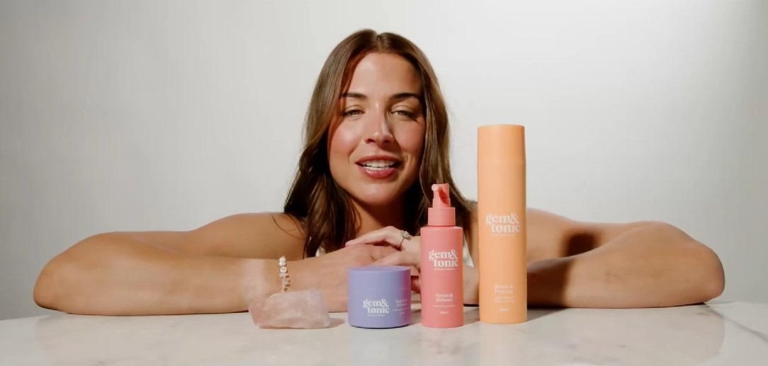 Gemma Atkinson turns to crowdfunding to raise £500k to launch her beauty brand, but angry trolls rage she can ‘do one’