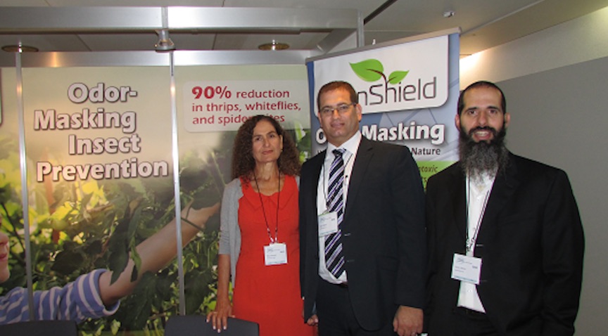 Organic pesticide maker raises $1m via crowdfunding