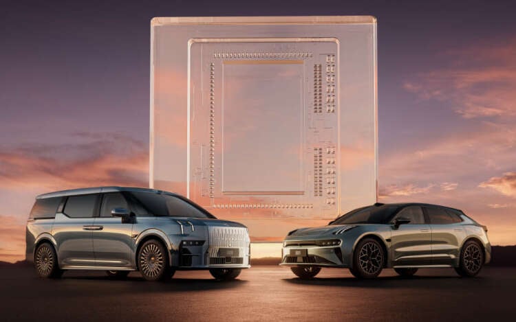 Zeekr launches crowdfunding campaign in China to upgrade older 001 and 009 EVs with new ADAS system