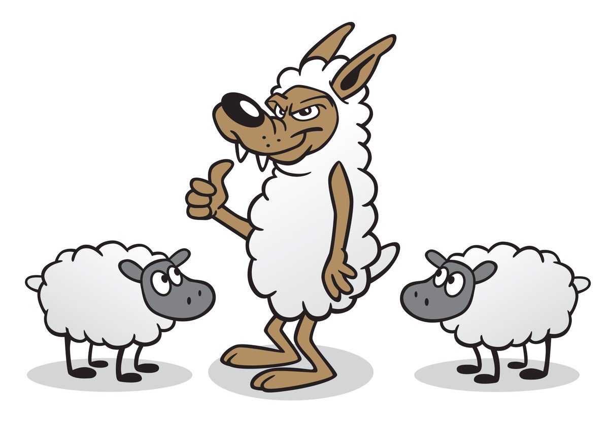 Equity crowdfunding is a wolf in sheep’s clothing
