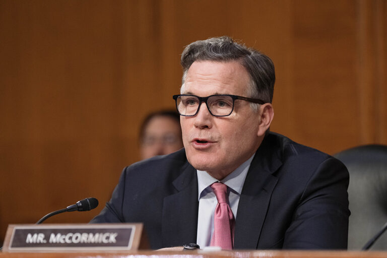 PA Sen. McCormick introduces bill to raise crowdfunding limits for startups