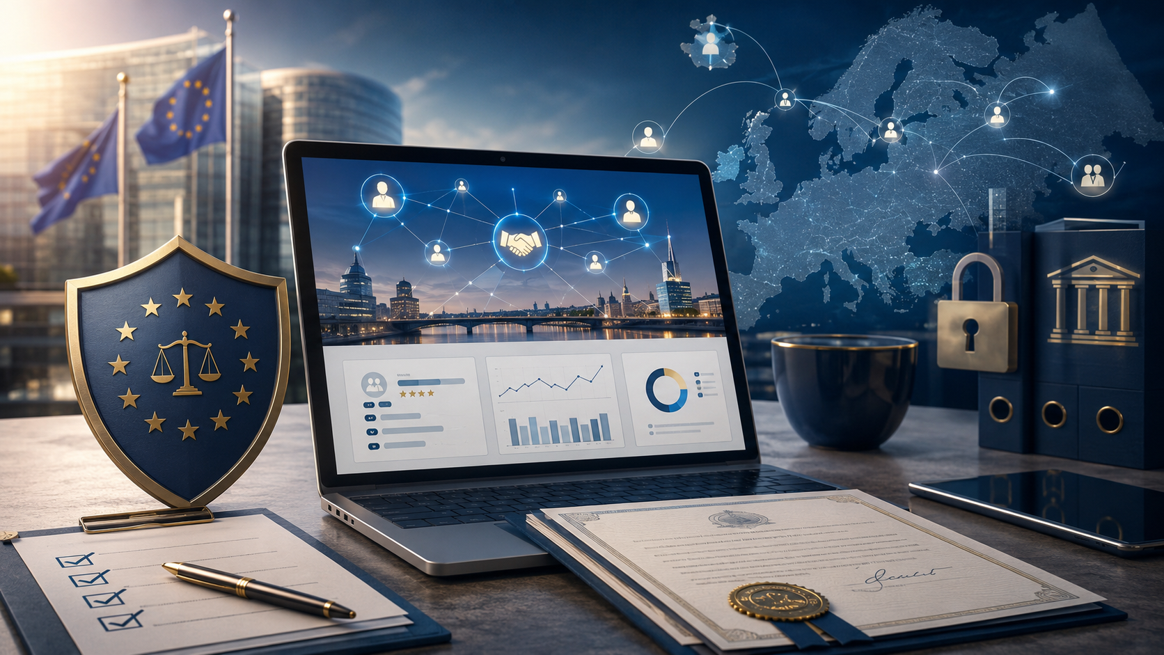 How Regulation Is Turning P2P Lending Into a Legitimate Asset Class in Europe